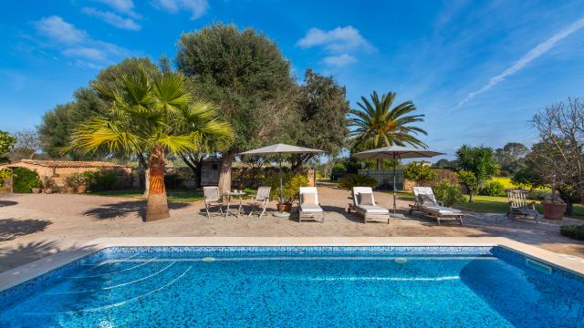 Rural Villa Son Mora