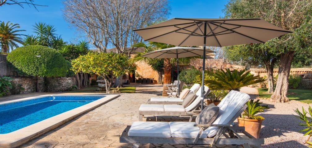 Rural Villa Son Mora