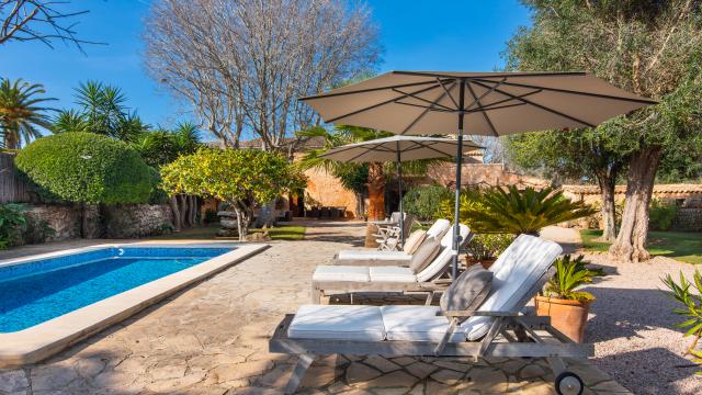 Rural Villa Son Mora