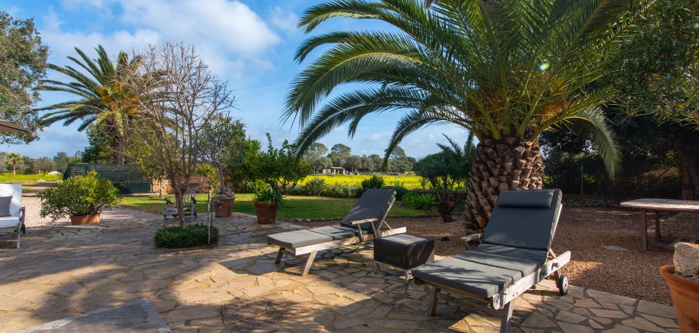 Rural Villa Son Mora