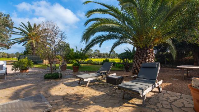 Rural Villa Son Mora