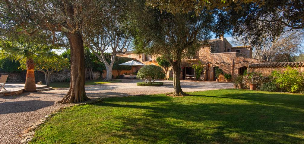 Rural Villa Son Mora