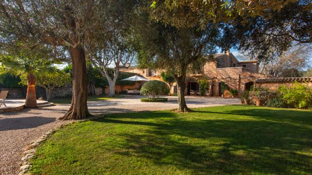 Rural Villa Son Mora