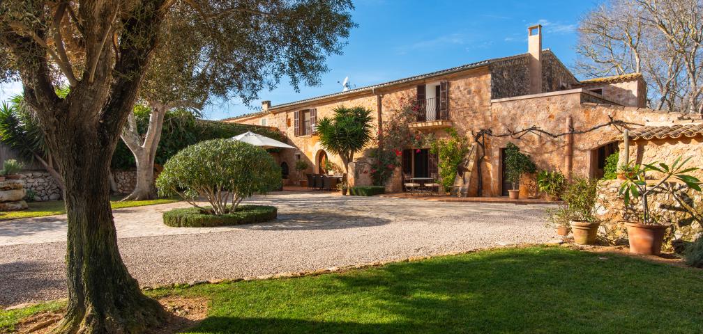 Rural Villa Son Mora