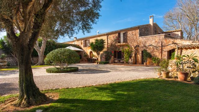 Rural Villa Son Mora