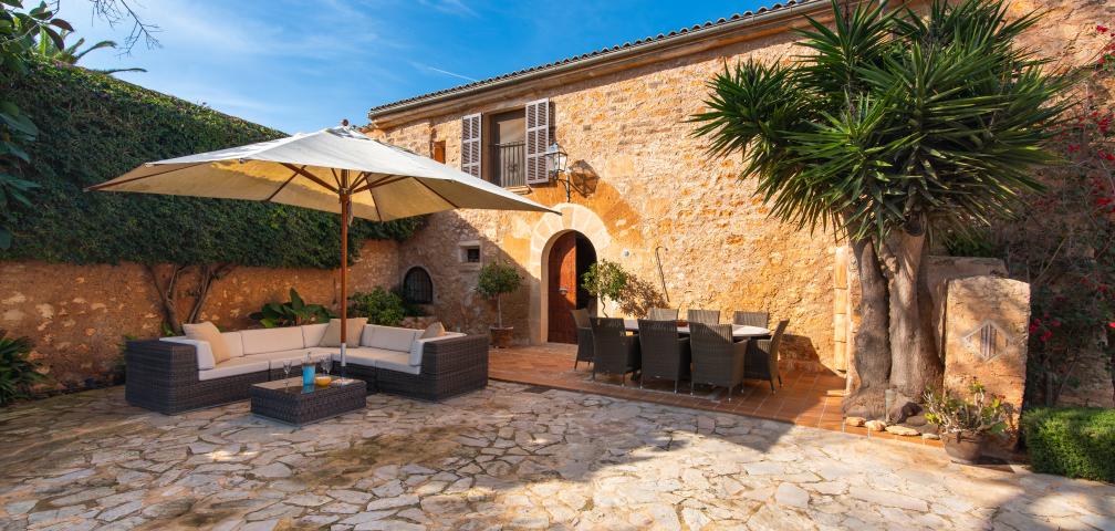 Rural Villa Son Mora