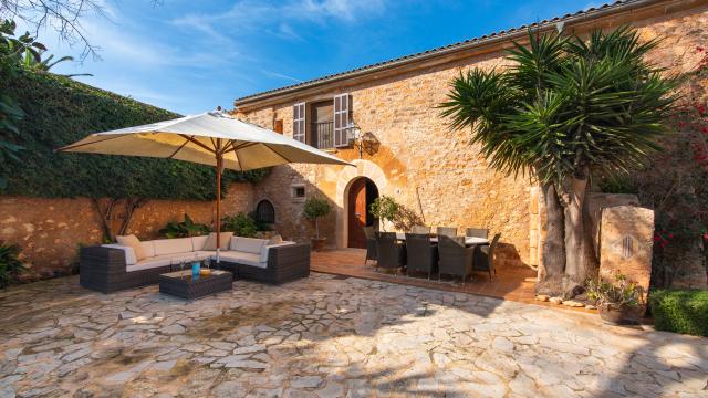 Rural Villa Son Mora