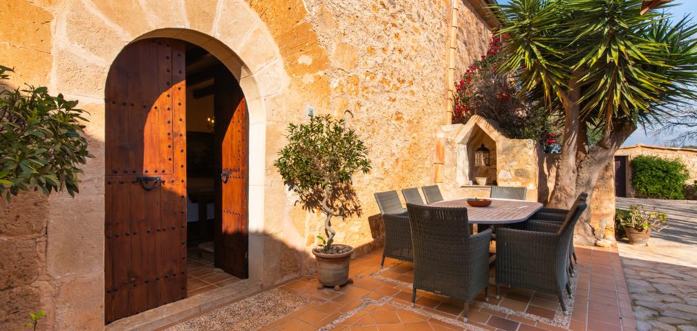 Rural Villa Son Mora