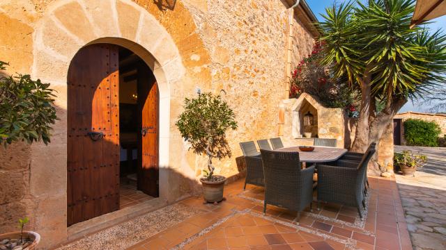 Rural Villa Son Mora