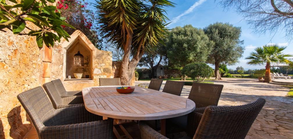 Rural Villa Son Mora