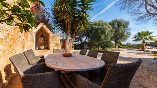 Rural Villa Son Mora