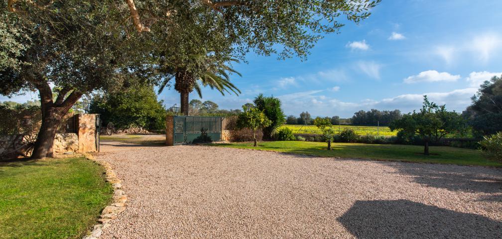 Rural Villa Son Mora