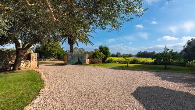 Rural Villa Son Mora