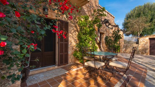 Rural Villa Son Mora