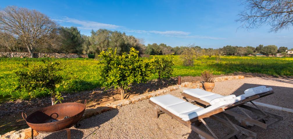 Rural Villa Son Mora