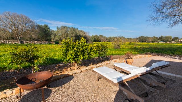 Rural Villa Son Mora