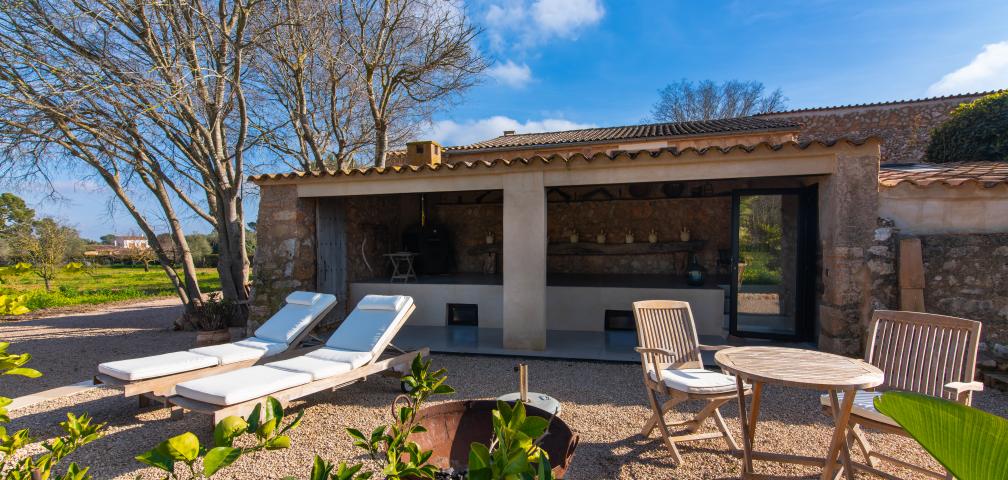 Rural Villa Son Mora