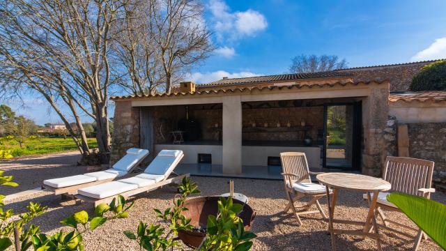 Rural Villa Son Mora