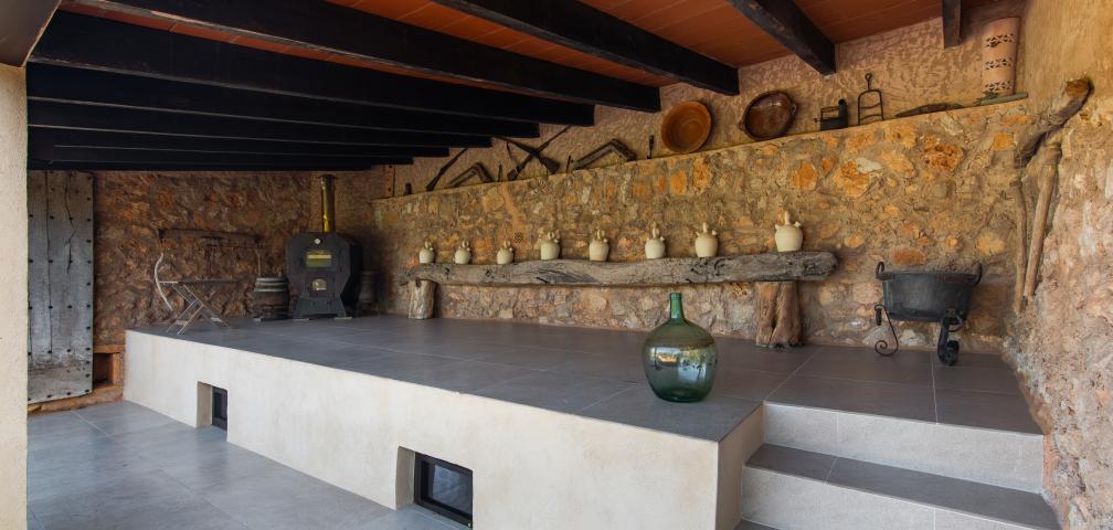 Rural Villa Son Mora