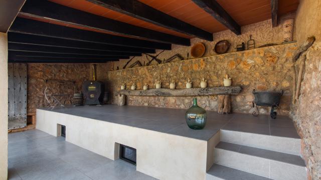 Rural Villa Son Mora