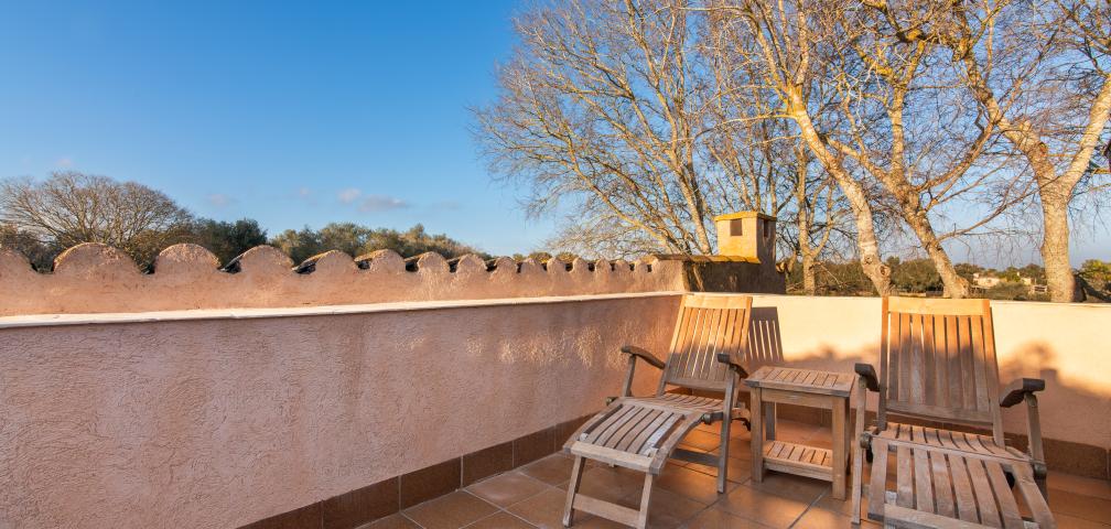 Rural Villa Son Mora