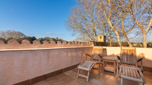 Rural Villa Son Mora