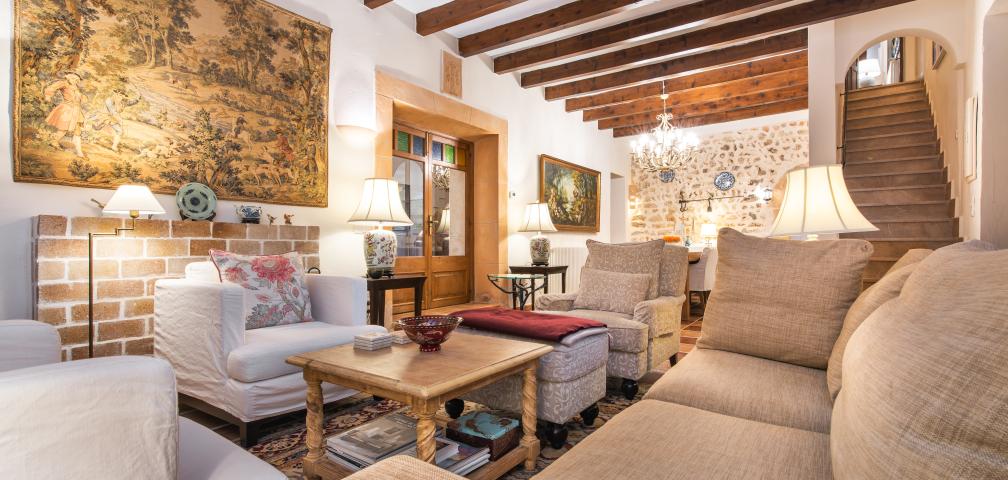 Rural Villa Son Mora