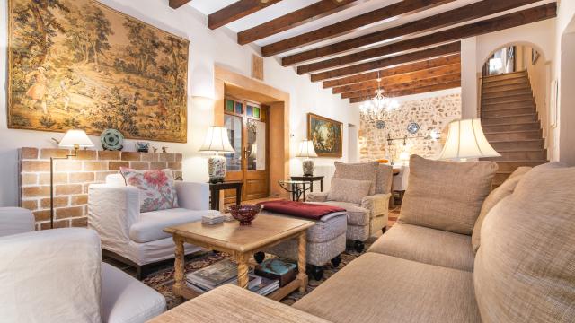 Rural Villa Son Mora