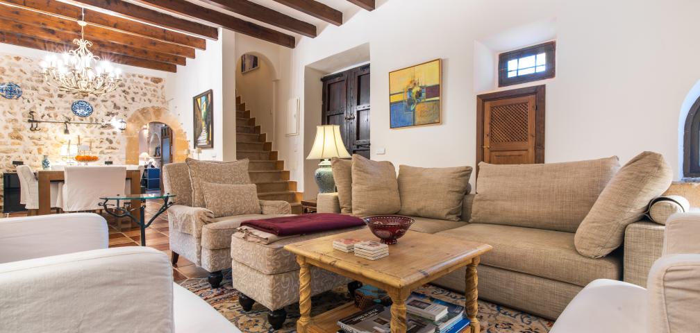 Rural Villa Son Mora