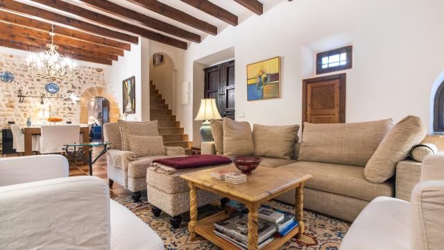 Rural Villa Son Mora