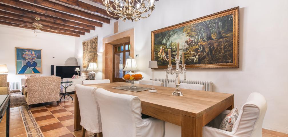 Rural Villa Son Mora