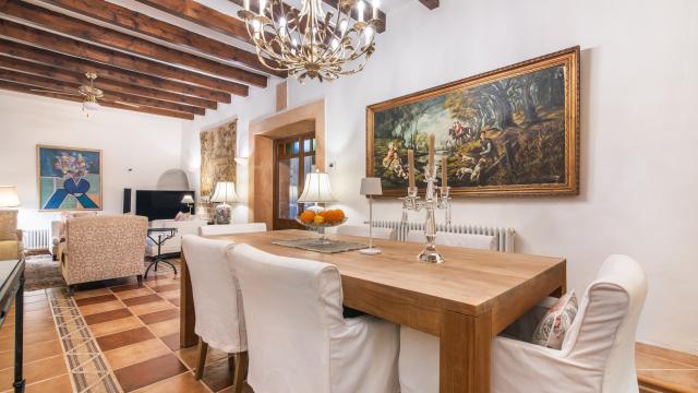 Rural Villa Son Mora