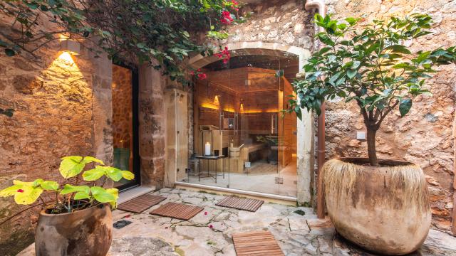 Rural Villa Son Mora