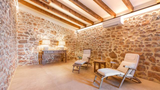 Rural Villa Son Mora