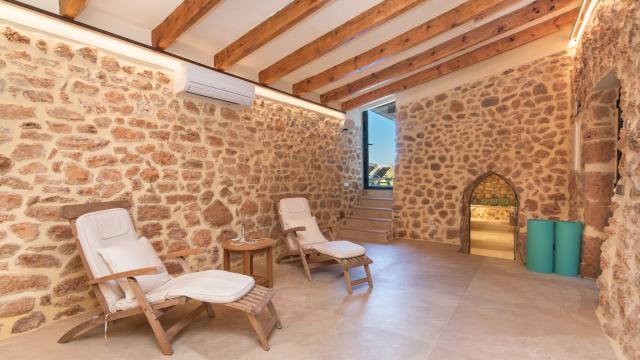 Rural Villa Son Mora