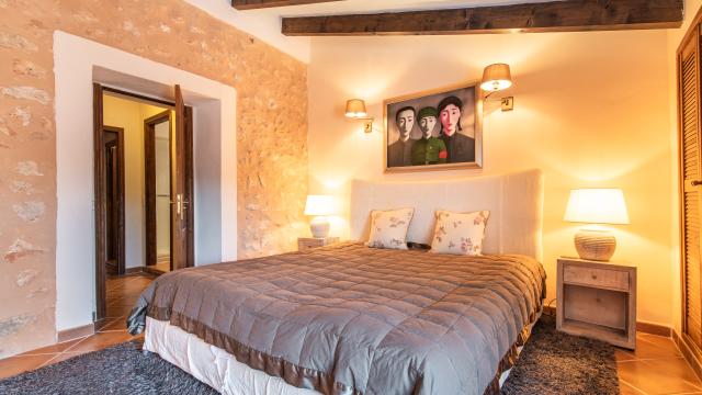 Rural Villa Son Mora