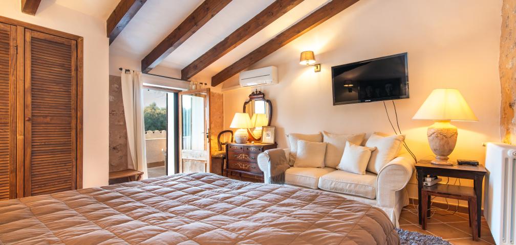 Rural Villa Son Mora