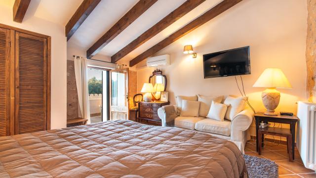 Rural Villa Son Mora