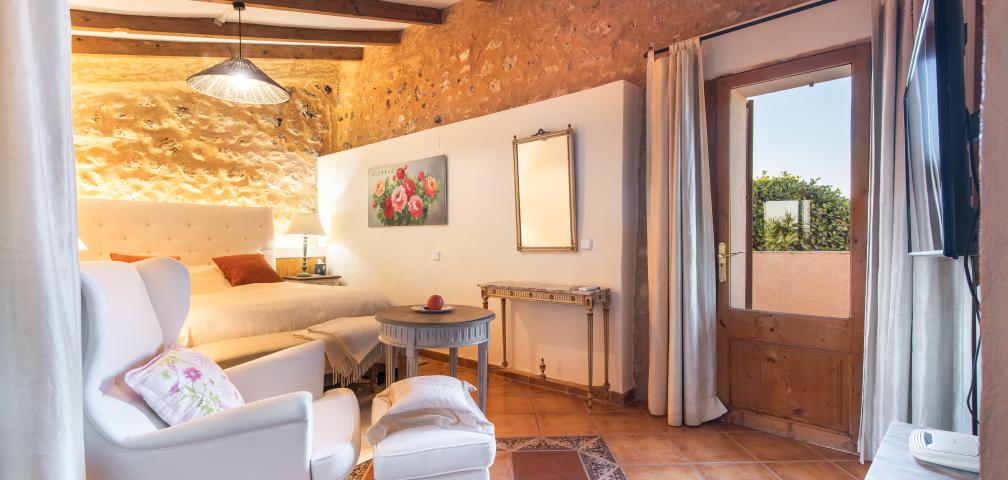 Rural Villa Son Mora