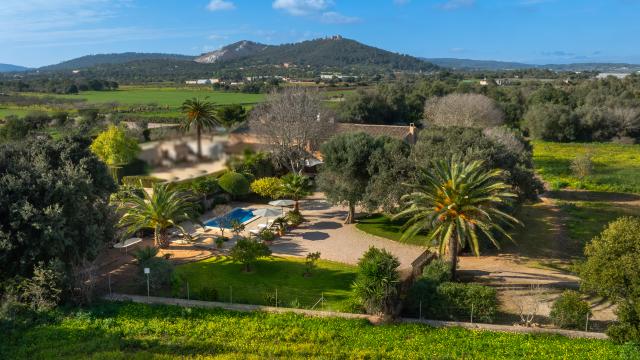 Rural Villa Son Mora