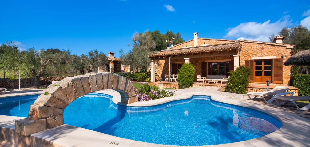 Rural Villa Ca'n Revell