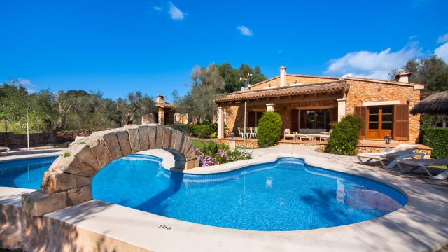 Rural Villa Ca'n Revell