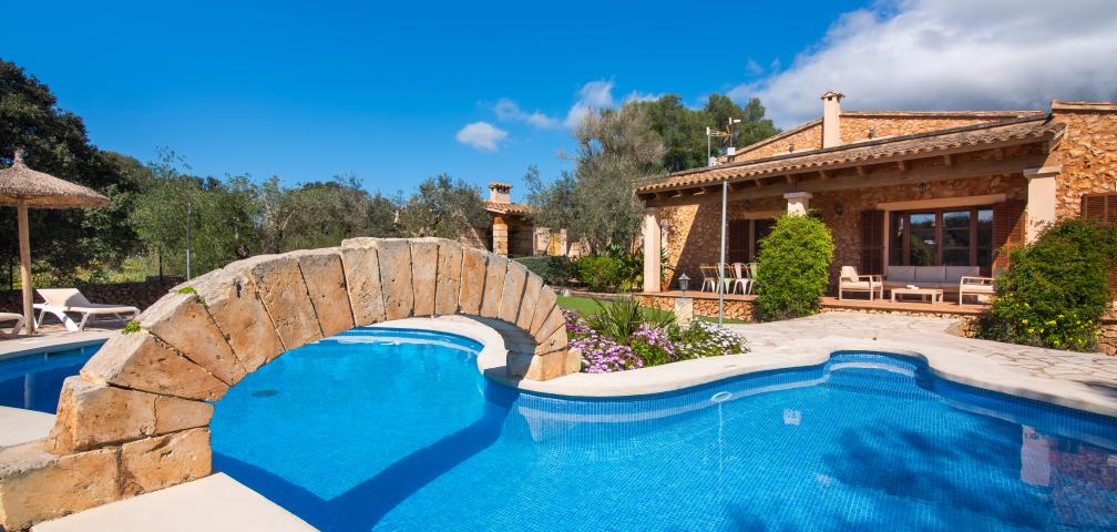 Rural Villa Ca'n Revell