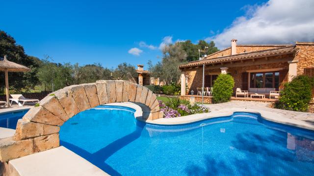 Rural Villa Ca'n Revell