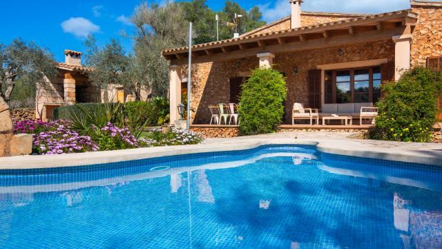 Rural Villa Ca'n Revell