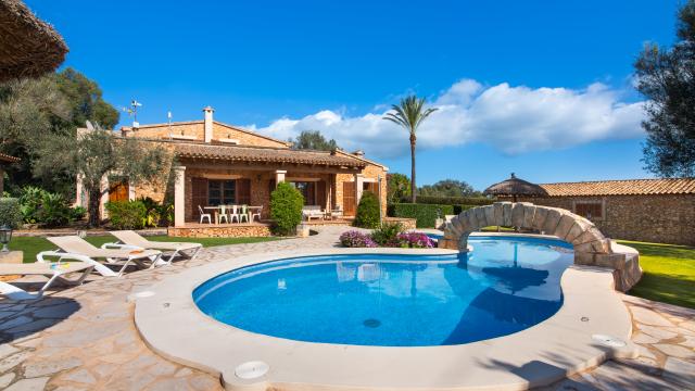 Rural Villa Ca'n Revell