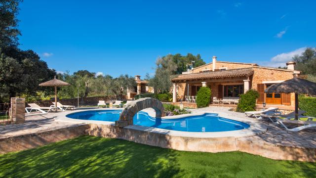 Rural Villa Ca'n Revell