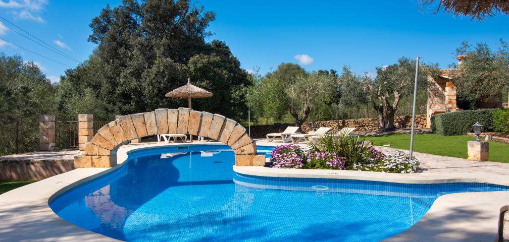 Rural Villa Ca'n Revell