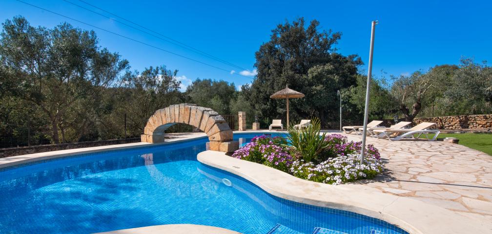 Rural Villa Ca'n Revell