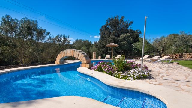 Rural Villa Ca'n Revell